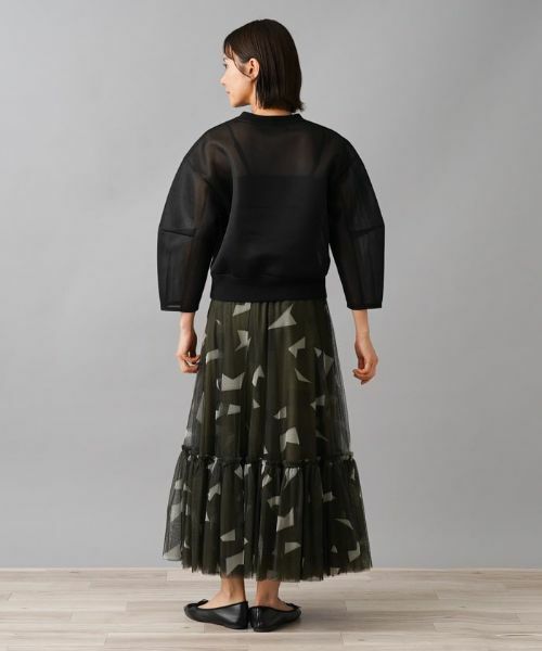 NEMIKA / ネミカ カットソー | カットソー【NEMIKA】 | 詳細3