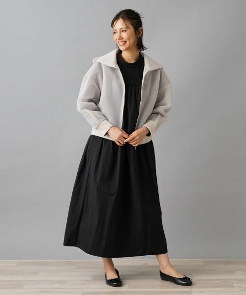 NEMIKA / ネミカ テーラードジャケット | ジャケット【NEMIKA】 | 詳細1