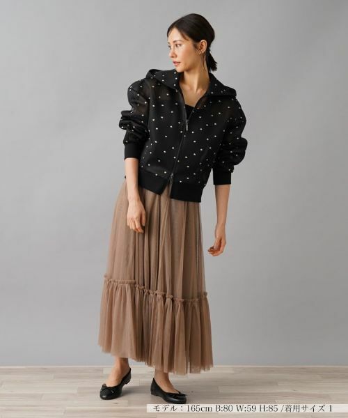 NEMIKA / ネミカ テーラードジャケット | ジャケット【NEMIKA】 | 詳細1