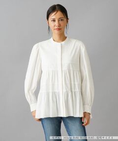 NEMIKA / ネミカ シャツ・ブラウス | ブラウス【NEMIKA】