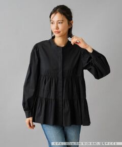 NEMIKA / ネミカ シャツ・ブラウス | ブラウス【NEMIKA】