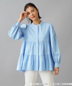 NEMIKA / ネミカ シャツ・ブラウス | ブラウス【NEMIKA】