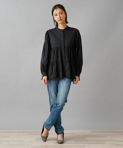 NEMIKA / ネミカ シャツ・ブラウス | ブラウス【NEMIKA】 | 詳細1