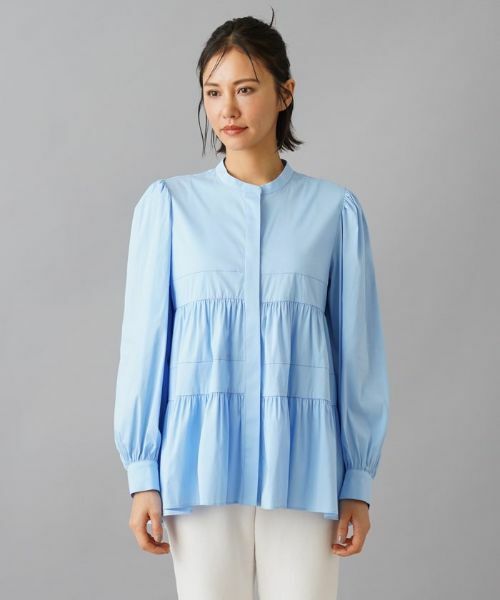 NEMIKA / ネミカ シャツ・ブラウス | ブラウス【NEMIKA】 | 詳細10