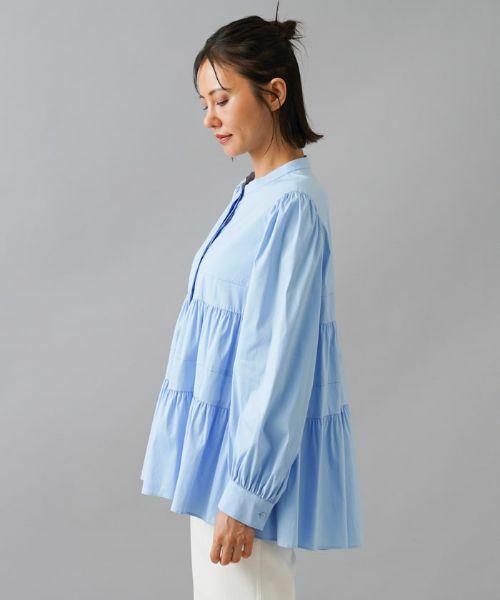 NEMIKA / ネミカ シャツ・ブラウス | ブラウス【NEMIKA】 | 詳細11