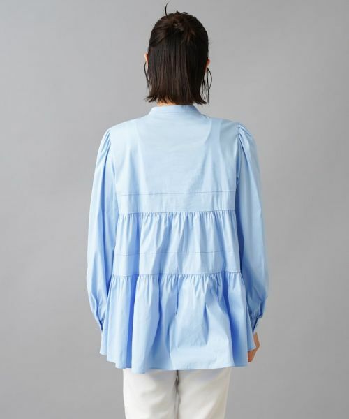 NEMIKA / ネミカ シャツ・ブラウス | ブラウス【NEMIKA】 | 詳細12