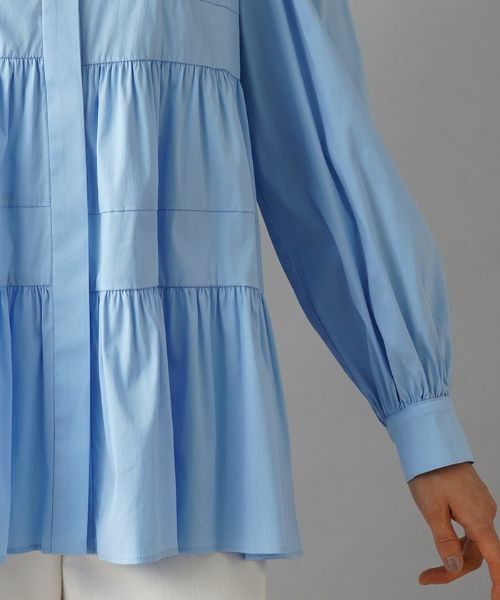 NEMIKA / ネミカ シャツ・ブラウス | ブラウス【NEMIKA】 | 詳細16