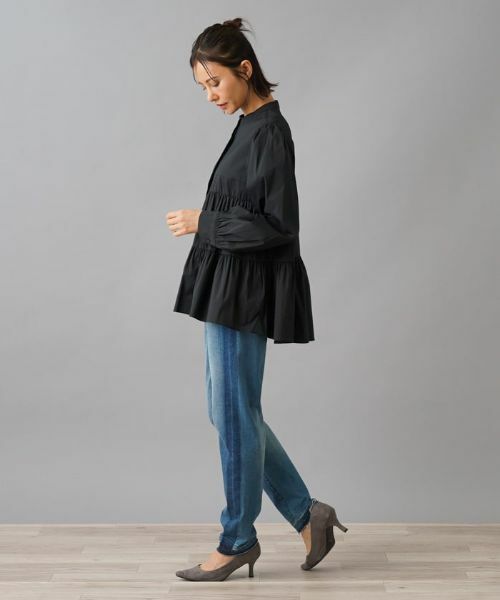 NEMIKA / ネミカ シャツ・ブラウス | ブラウス【NEMIKA】 | 詳細2