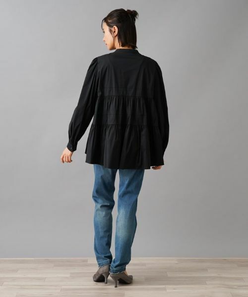NEMIKA / ネミカ シャツ・ブラウス | ブラウス【NEMIKA】 | 詳細3