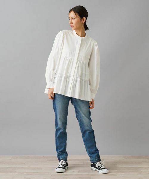 NEMIKA / ネミカ シャツ・ブラウス | ブラウス【NEMIKA】 | 詳細4