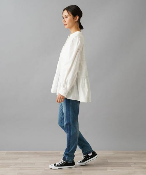 NEMIKA / ネミカ シャツ・ブラウス | ブラウス【NEMIKA】 | 詳細5