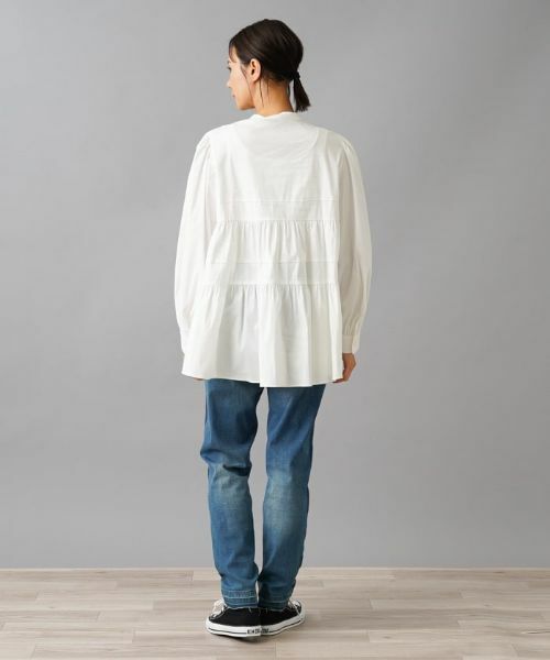 NEMIKA / ネミカ シャツ・ブラウス | ブラウス【NEMIKA】 | 詳細6