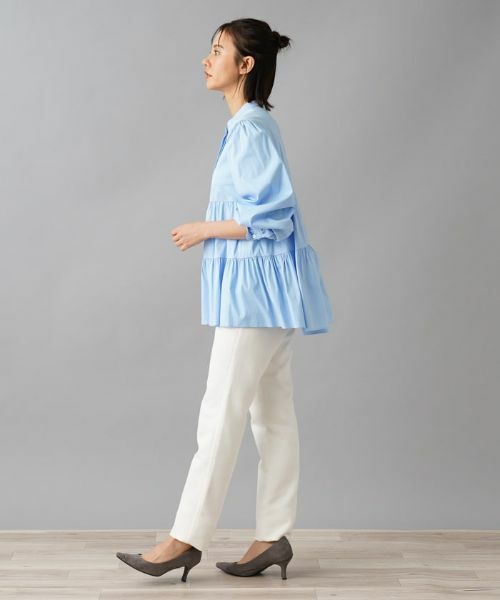 NEMIKA / ネミカ シャツ・ブラウス | ブラウス【NEMIKA】 | 詳細8
