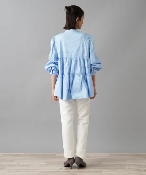 NEMIKA / ネミカ シャツ・ブラウス | ブラウス【NEMIKA】 | 詳細9