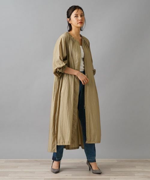 NEMIKA / ネミカ その他アウター | コート【NEMIKA】 | 詳細1