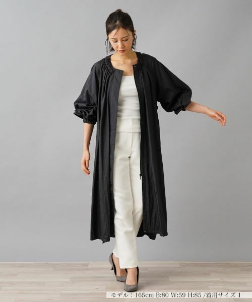 NEMIKA / ネミカ その他アウター | コート【NEMIKA】 | 詳細4