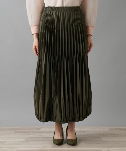 NEMIKA / ネミカ ロング・マキシ丈スカート | プリーツスカート【NEMIKA】 | 詳細14