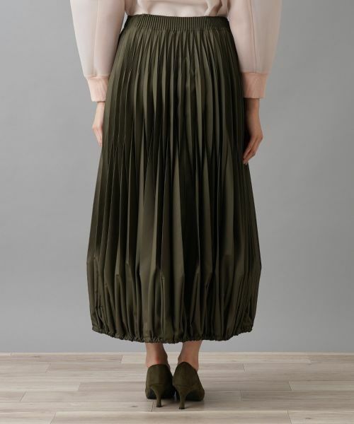 NEMIKA / ネミカ ロング・マキシ丈スカート | プリーツスカート【NEMIKA】 | 詳細16