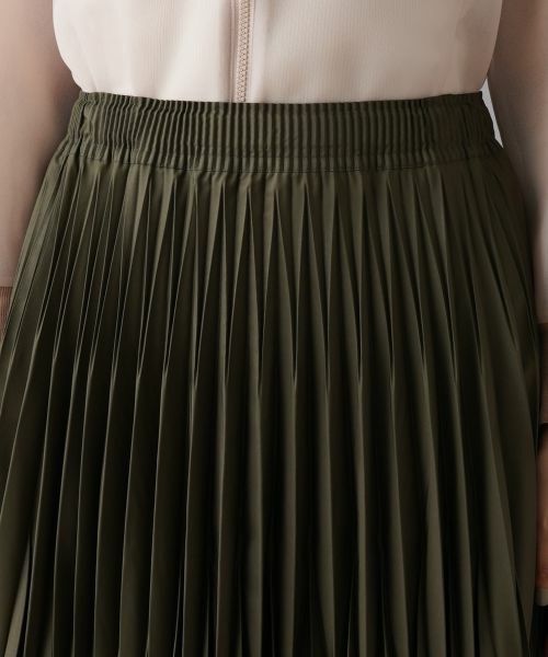 NEMIKA / ネミカ ロング・マキシ丈スカート | プリーツスカート【NEMIKA】 | 詳細17