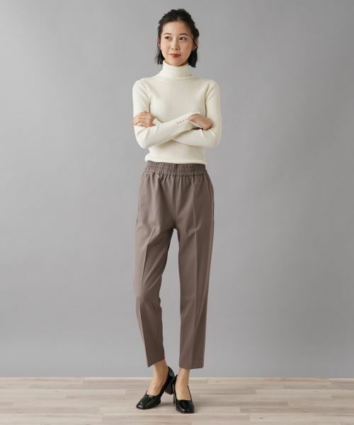 NEMIKA / ネミカ その他パンツ | テーパード【NEMIKA】 | 詳細4