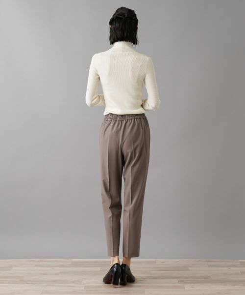 NEMIKA / ネミカ その他パンツ | テーパード【NEMIKA】 | 詳細6