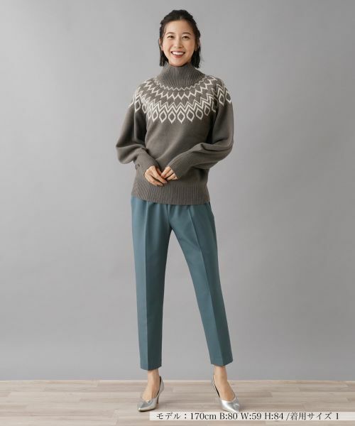 NEMIKA / ネミカ その他パンツ | テーパード【NEMIKA】 | 詳細7