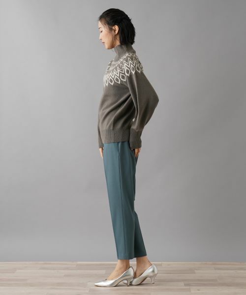 NEMIKA / ネミカ その他パンツ | テーパード【NEMIKA】 | 詳細8