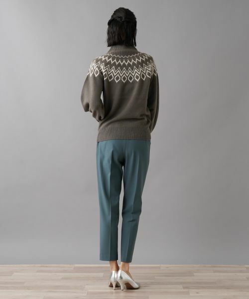 NEMIKA / ネミカ その他パンツ | テーパード【NEMIKA】 | 詳細9