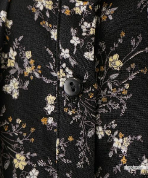 NEMIKA / ネミカ シャツ・ブラウス | フリルノースリーブブラウス【NEMIKA】 | 詳細15