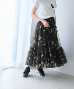 NEMIKA / ネミカ ミニ・ひざ丈スカート | スカート【NEMIKA】