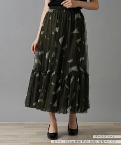 NEMIKA / ネミカ ミニ・ひざ丈スカート | スカート【NEMIKA】