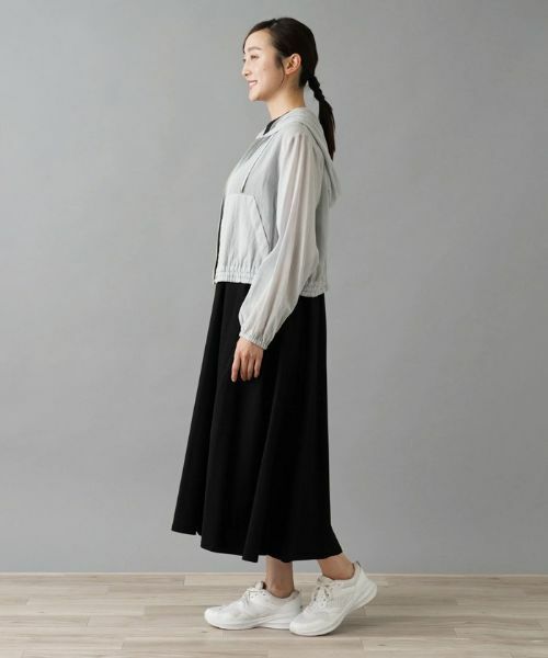 NEMIKA / ネミカ その他アウター | フーディーシアーブルゾン【NEMIKA】 | 詳細10