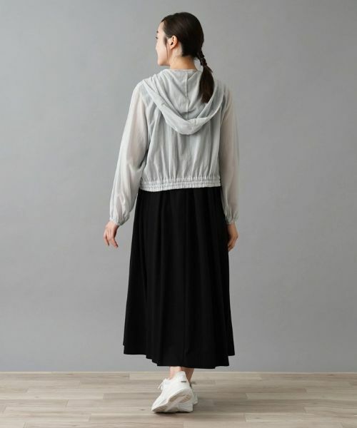 NEMIKA / ネミカ その他アウター | フーディーシアーブルゾン【NEMIKA】 | 詳細11