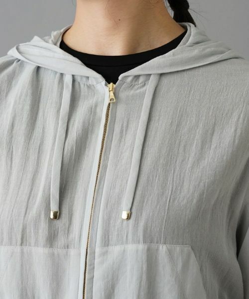 NEMIKA / ネミカ その他アウター | フーディーシアーブルゾン【NEMIKA】 | 詳細15