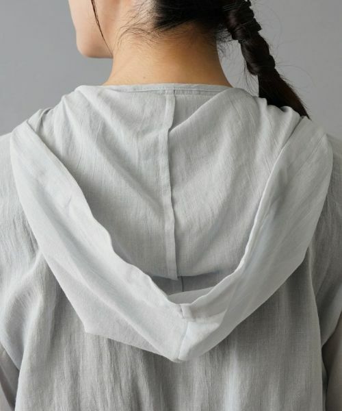 NEMIKA / ネミカ その他アウター | フーディーシアーブルゾン【NEMIKA】 | 詳細16