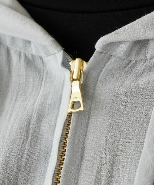 NEMIKA / ネミカ その他アウター | フーディーシアーブルゾン【NEMIKA】 | 詳細17