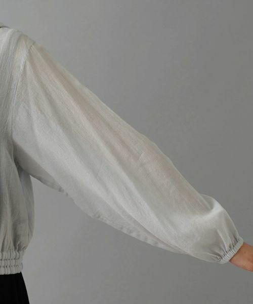 NEMIKA / ネミカ その他アウター | フーディーシアーブルゾン【NEMIKA】 | 詳細19