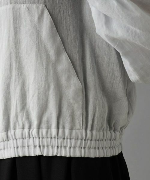 NEMIKA / ネミカ その他アウター | フーディーシアーブルゾン【NEMIKA】 | 詳細21