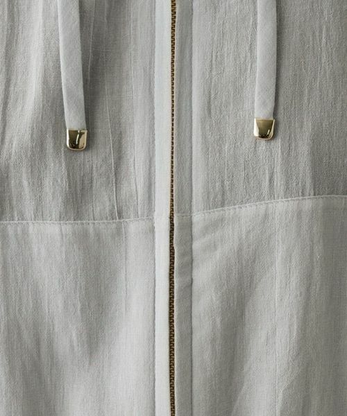 NEMIKA / ネミカ その他アウター | フーディーシアーブルゾン【NEMIKA】 | 詳細22