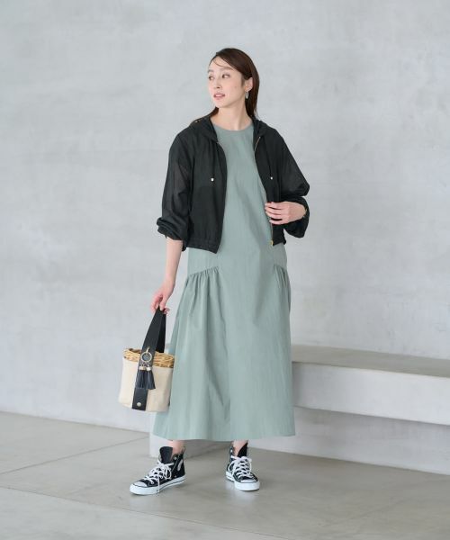 NEMIKA / ネミカ その他アウター | フーディーシアーブルゾン【NEMIKA】 | 詳細3