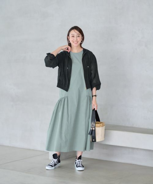 NEMIKA / ネミカ その他アウター | フーディーシアーブルゾン【NEMIKA】 | 詳細5