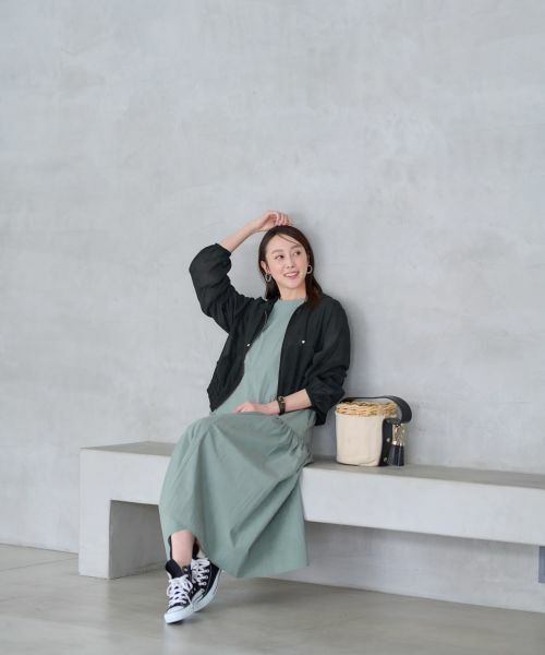 NEMIKA / ネミカ その他アウター | フーディーシアーブルゾン【NEMIKA】 | 詳細6