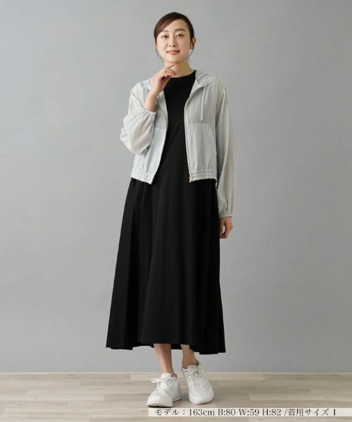 NEMIKA / ネミカ その他アウター | フーディーシアーブルゾン【NEMIKA】 | 詳細9