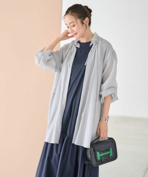 NEMIKA / ネミカ その他アウター | 羽織ジャケット【NEMIKA】 | 詳細1