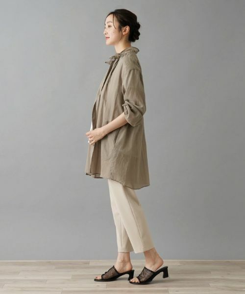 NEMIKA / ネミカ その他アウター | 羽織ジャケット【NEMIKA】 | 詳細10