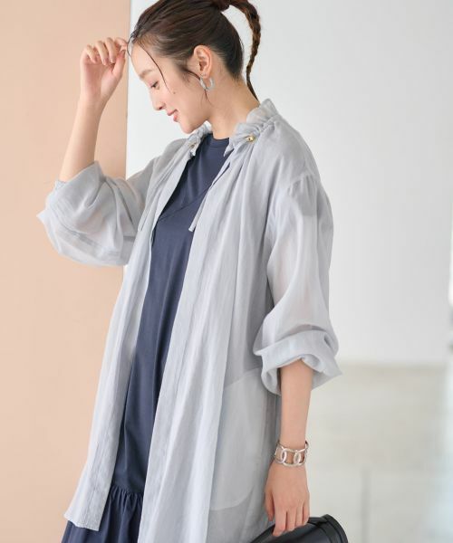 NEMIKA / ネミカ その他アウター | 羽織ジャケット【NEMIKA】 | 詳細2