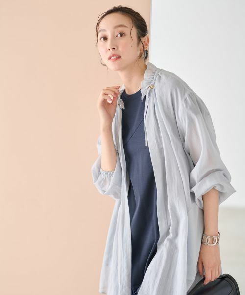 NEMIKA / ネミカ その他アウター | 羽織ジャケット【NEMIKA】 | 詳細3