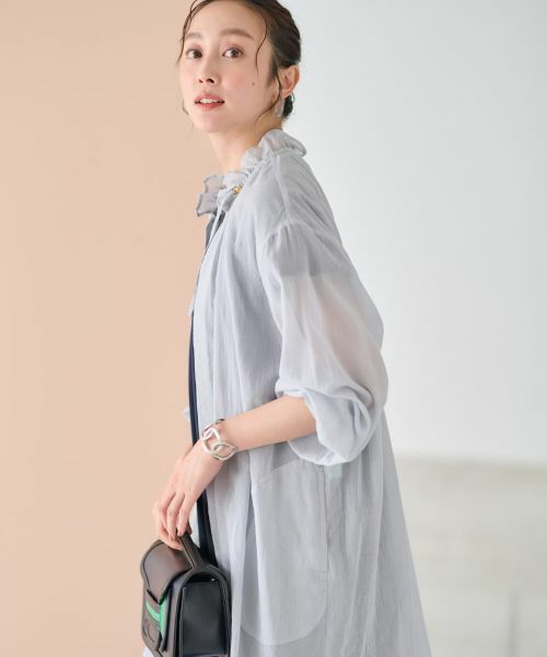 NEMIKA / ネミカ その他アウター | 羽織ジャケット【NEMIKA】 | 詳細4