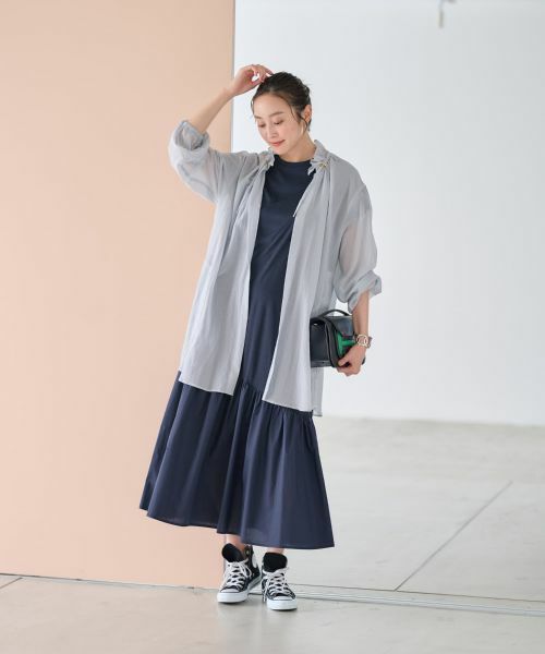 NEMIKA / ネミカ その他アウター | 羽織ジャケット【NEMIKA】 | 詳細6