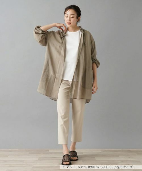 NEMIKA / ネミカ その他アウター | 羽織ジャケット【NEMIKA】 | 詳細9